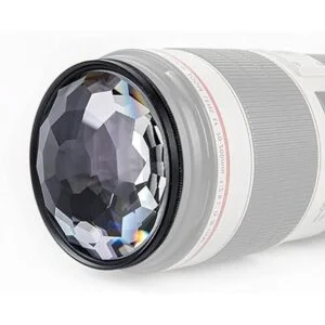 Fotoconic 3.031 in caleidoscopio vidrio prisma lente_2