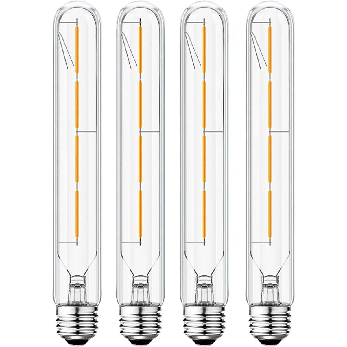 Bombillas de tubo LED blanco suave de 3000 K bombilla de_1