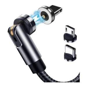 Terasako Paquete de 5 cables de carga magnéticos_1