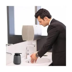 Dispensador de jabón de manos de espuma dispensador de_6