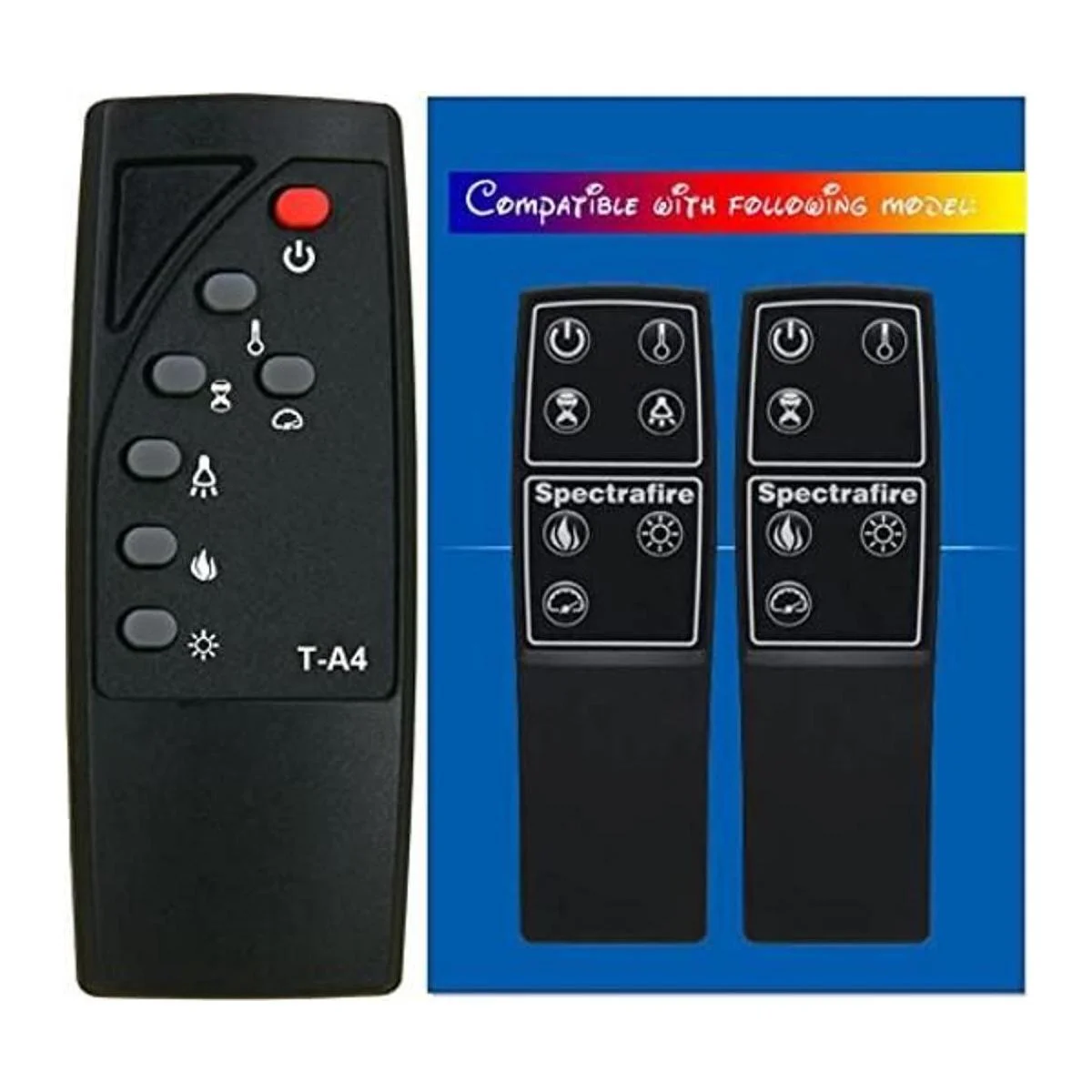 Reemplazo para Twin Star ClassicFlame Classic Flame_1