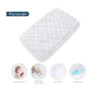 Funda de colchón para moisés se adapta a Ingenuity_2