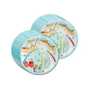 Little Fisherman Fishing Juego de suministros para fiesta_4