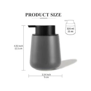 Dispensador de jabón de manos de espuma dispensador de_5