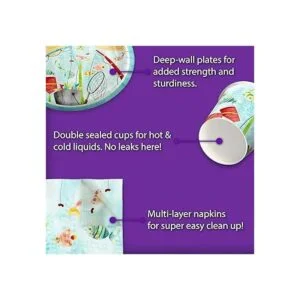 Little Fisherman Fishing Juego de suministros para fiesta_3