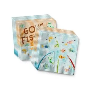 Little Fisherman Fishing Juego de suministros para fiesta_6