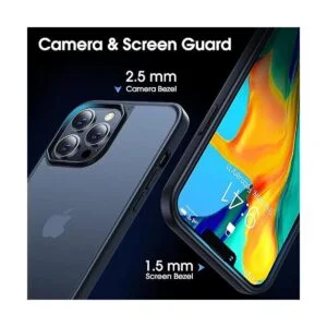 CASEKOO Carcasa a prueba de golpes de grado militar_3