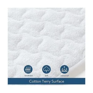 Funda de colchón para moisés se adapta a Ingenuity_3