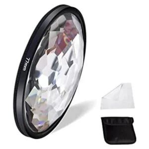 Fotoconic 3.031 in caleidoscopio vidrio prisma lente_1