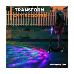 Board Blazers Luz LED para scooter de discoteca_2