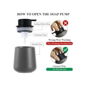 Dispensador de jabón de manos de espuma dispensador de_4