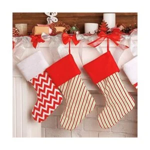 40 piezas de tela de Navidad para acolchar cuadrados_2