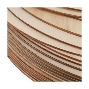 ZEONHAK 20 unidades de círculo de madera de 12.0 in para_4