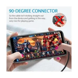 Terasako Paquete de 5 cables de carga magnéticos_3