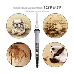 Kit de herramientas de soldador de hierro soldador de 60_3