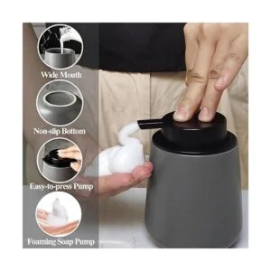 Dispensador de jabón de manos de espuma dispensador de_2