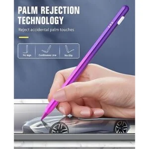 TiMOVO Lápiz óptico para Apple iPad Rechazo de palma_5