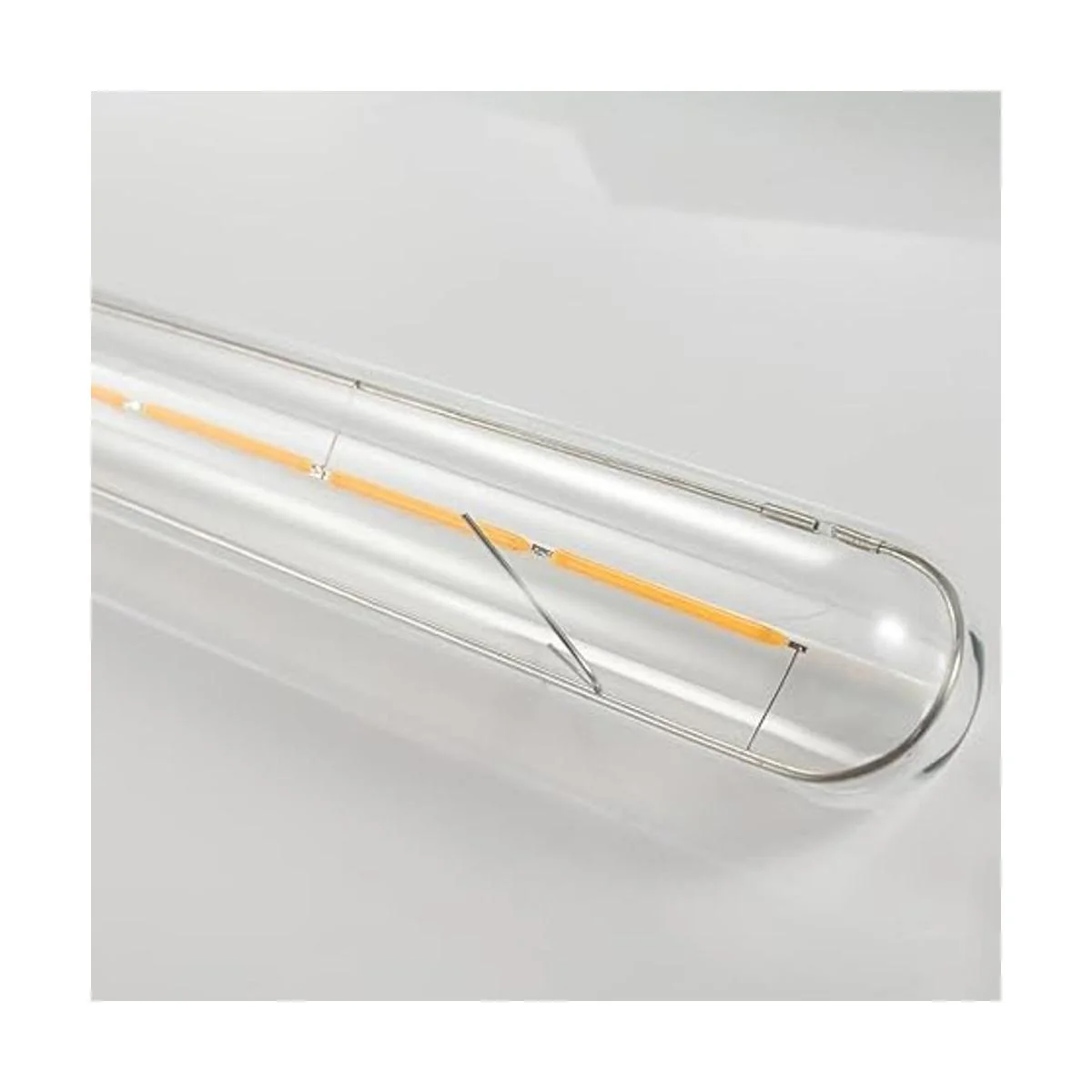 Bombillas de tubo LED blanco suave de 3000 K bombilla de_2