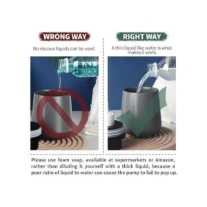 Dispensador de jabón de manos de espuma dispensador de_3