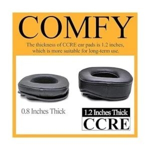 CCRE Almohadillas de repuesto para auriculares Astro A50_4