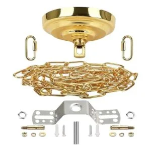 SanSop Kit de toldo con diseño de flecos y cadena de_1