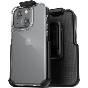 Encased Funda para cinturón diseñada para iPhone 13_1