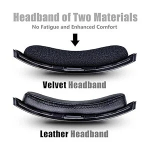 CCRE Almohadillas de repuesto para auriculares Astro A50_5