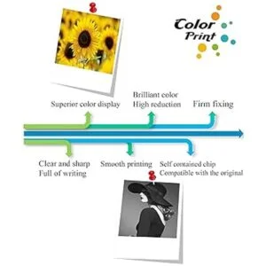 Cartuchos de tinta compatibles con Colorprint 02 cartuchos_5