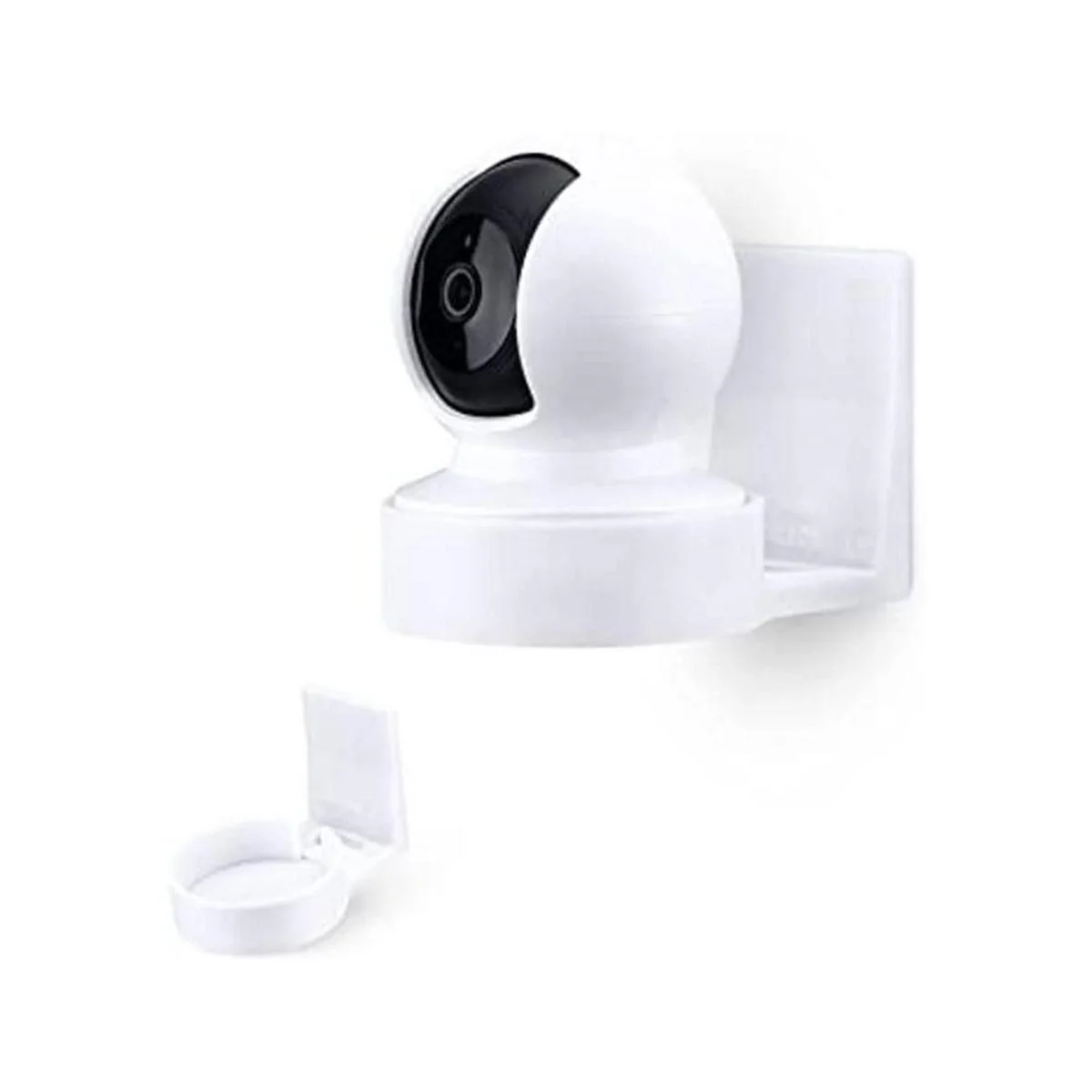 Brainwavz Soporte de pared sin tornillos para cámara de_1