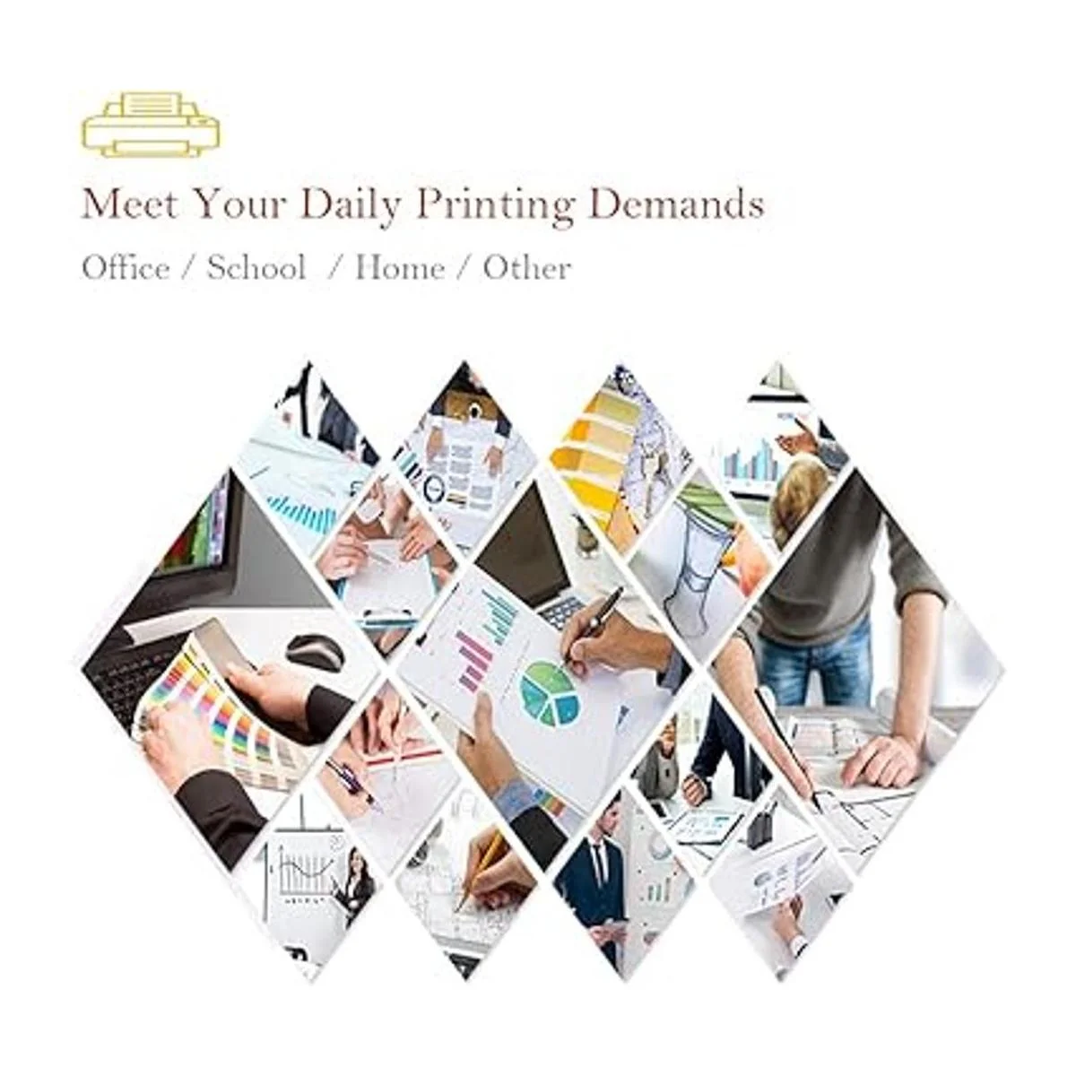 Aseker Cartucho de tóner compatible TK1162 TK1162 para_6