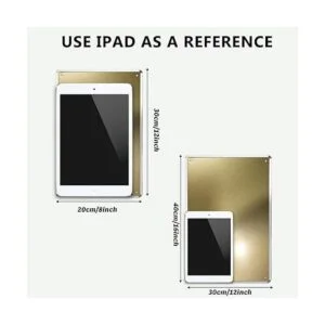 Cartel de metal con diseño de piloto fácil de distraer_3