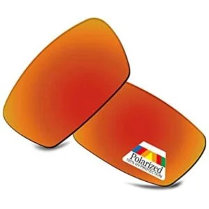 Bwake Lentes de repuesto para gafas de sol Oakley Currency_1