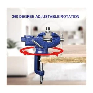 Abrazaderas de agarre de tornillo de banco tornillo de_4