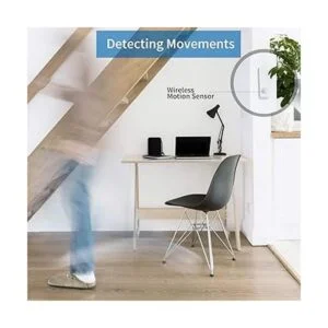 THIRDREALITY Sensor de movimiento Zigbee requiere_3