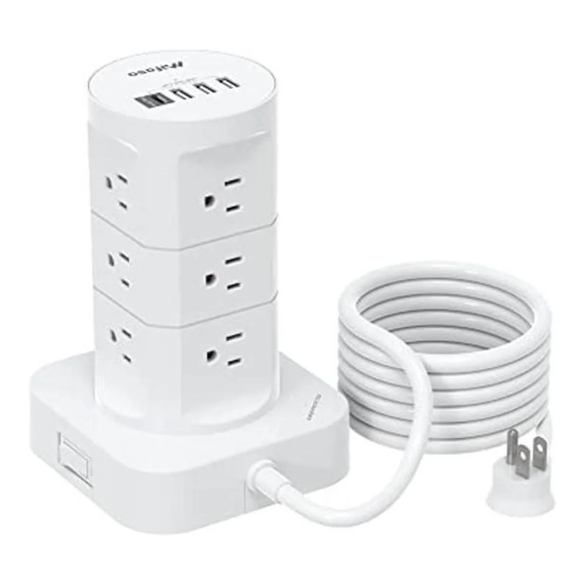 Torre de regleta protectora contra sobretensiones 12_1