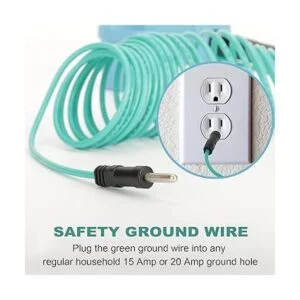 CircleCord Adaptador de secadora de 4 clavijas a 3 puntas_6