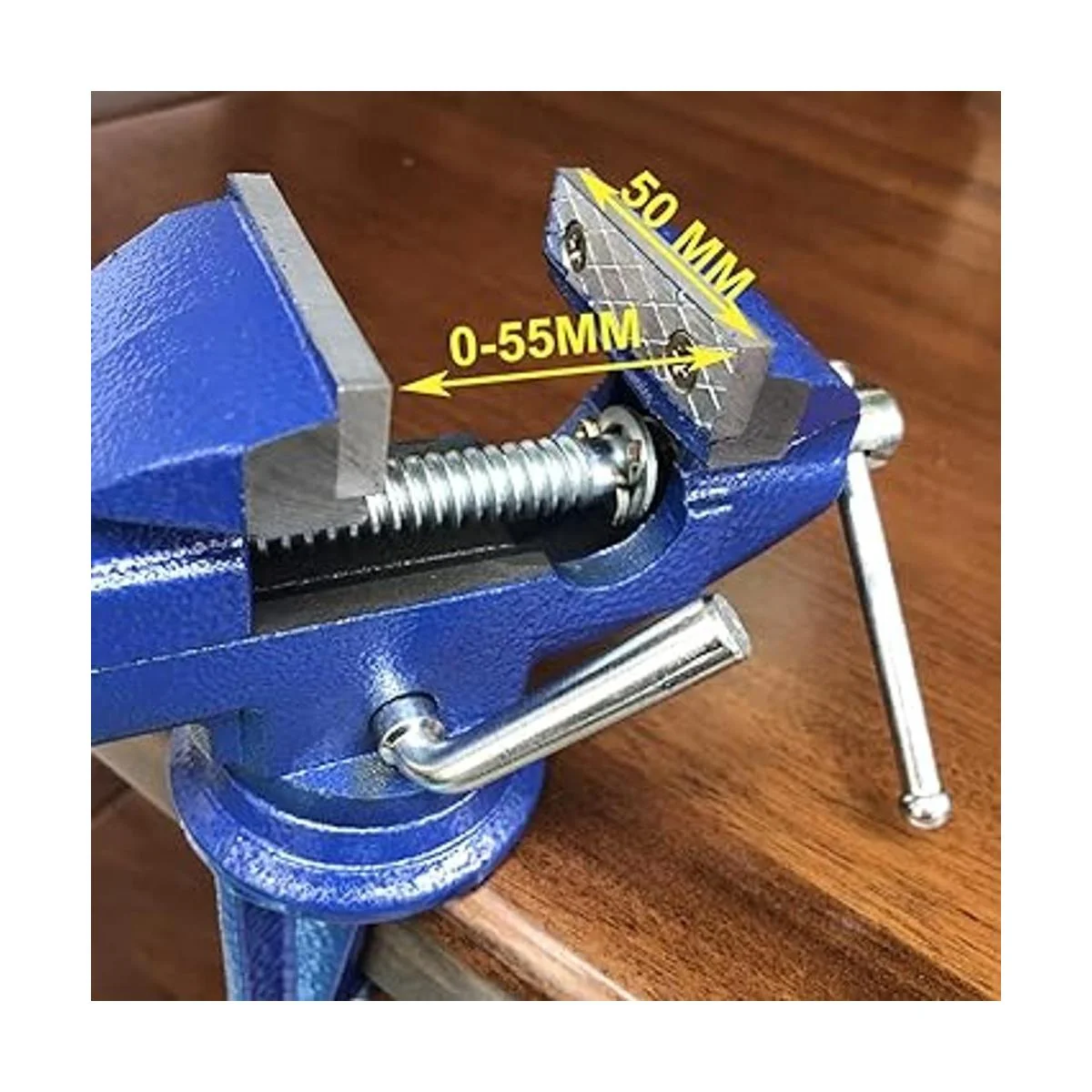 Abrazaderas de agarre de tornillo de banco tornillo de_6