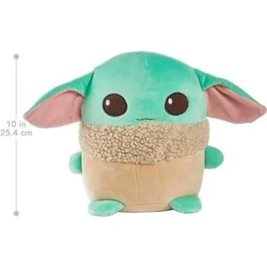 Star Wars Cuutopia Muñeco de felpa de Grogu de 10_3