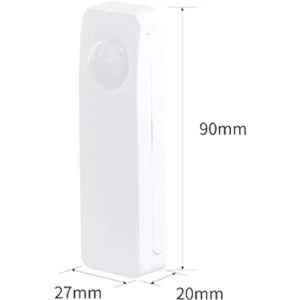 THIRDREALITY Sensor de movimiento Zigbee requiere_2
