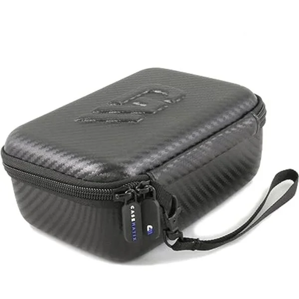 CASEMATIX Funda protectora para cortapelos para peluqueros_2