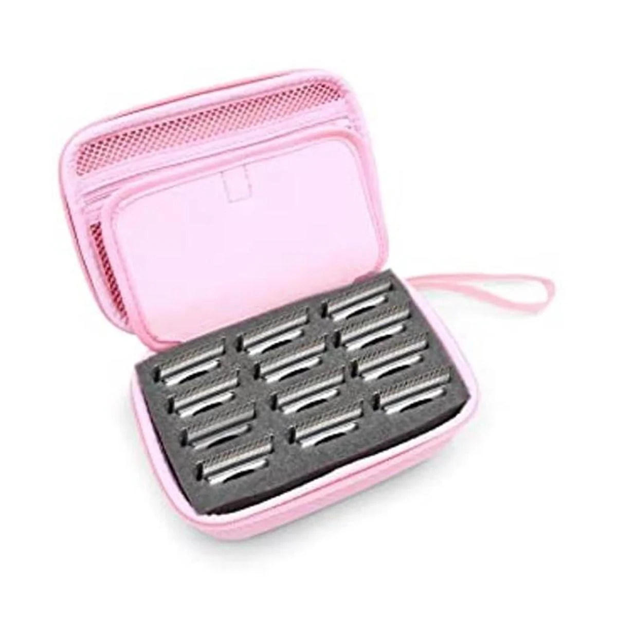 CASEMATIX Soporte para cortauñas con 12 ranuras para_1