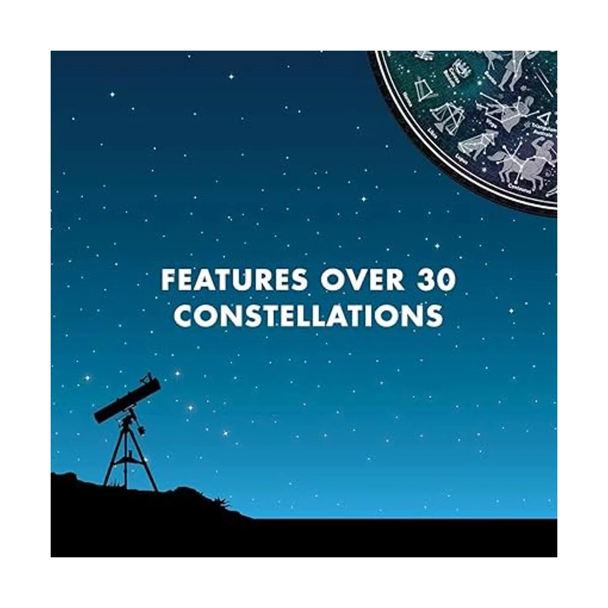 Ridleys Map of The Stars Rompecabezas de 1000 piezas_2