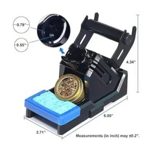 YIHUA X2 Evolution Soporte para soldador y sistema de_3