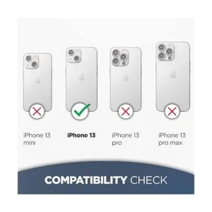 Encased Funda para cinturón diseñada para iPhone 13_2