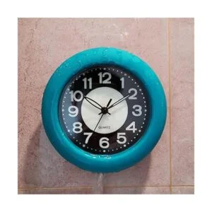 LXSZRPH Reloj de ducha luminoso de baño de pared_6