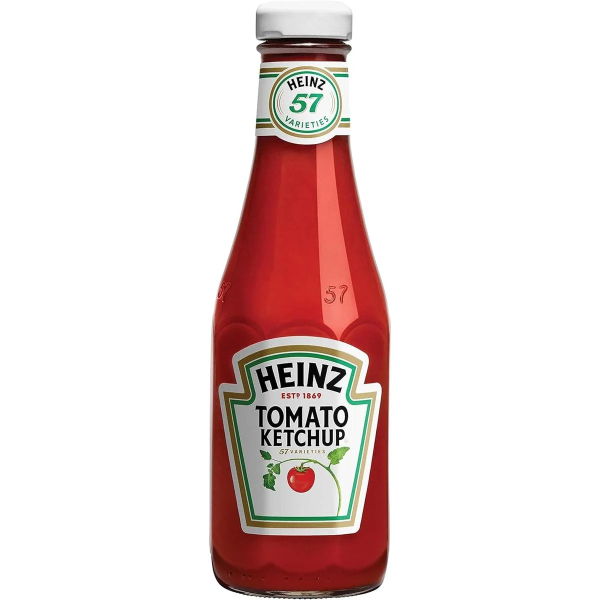 Heinz Ketchup Rompecabezas de alimentos para adultos y_2