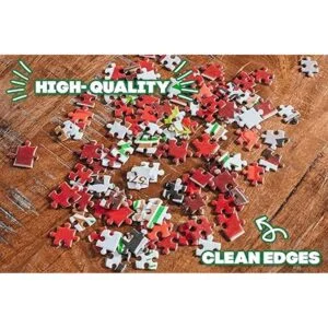 Heinz Ketchup Rompecabezas de alimentos para adultos y_5