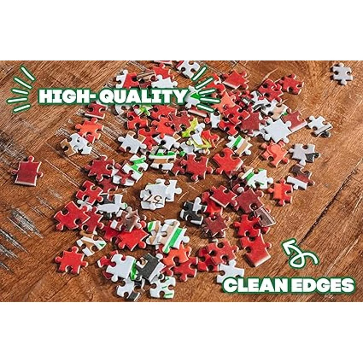 Heinz Ketchup Rompecabezas de alimentos para adultos y_5