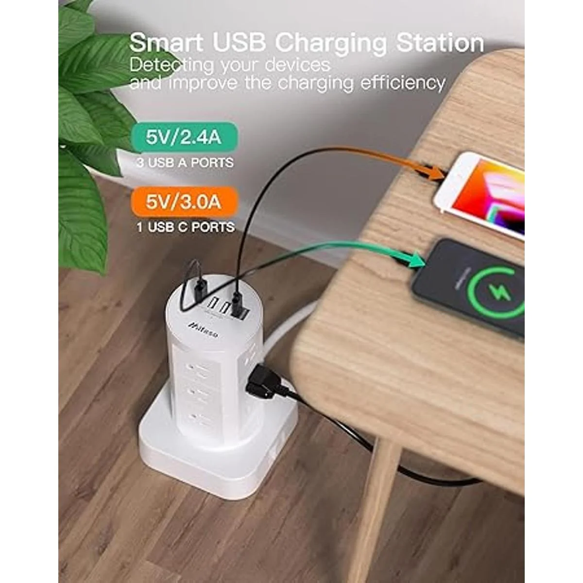 Torre de regleta protectora contra sobretensiones 12_2