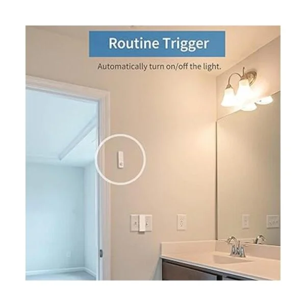THIRDREALITY Sensor de movimiento Zigbee requiere_5